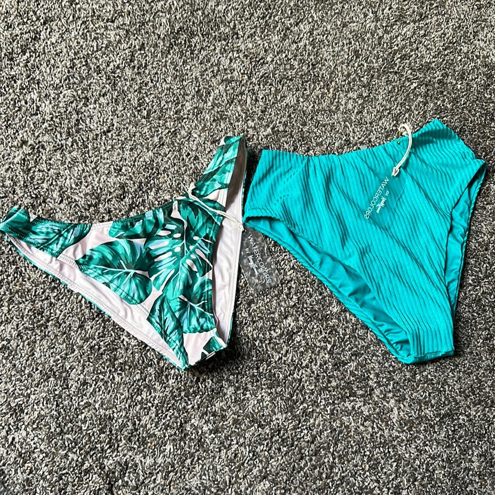 KENNY FLOWERS 🌴🩷 Seychelles Bikini Bottoms Bundle